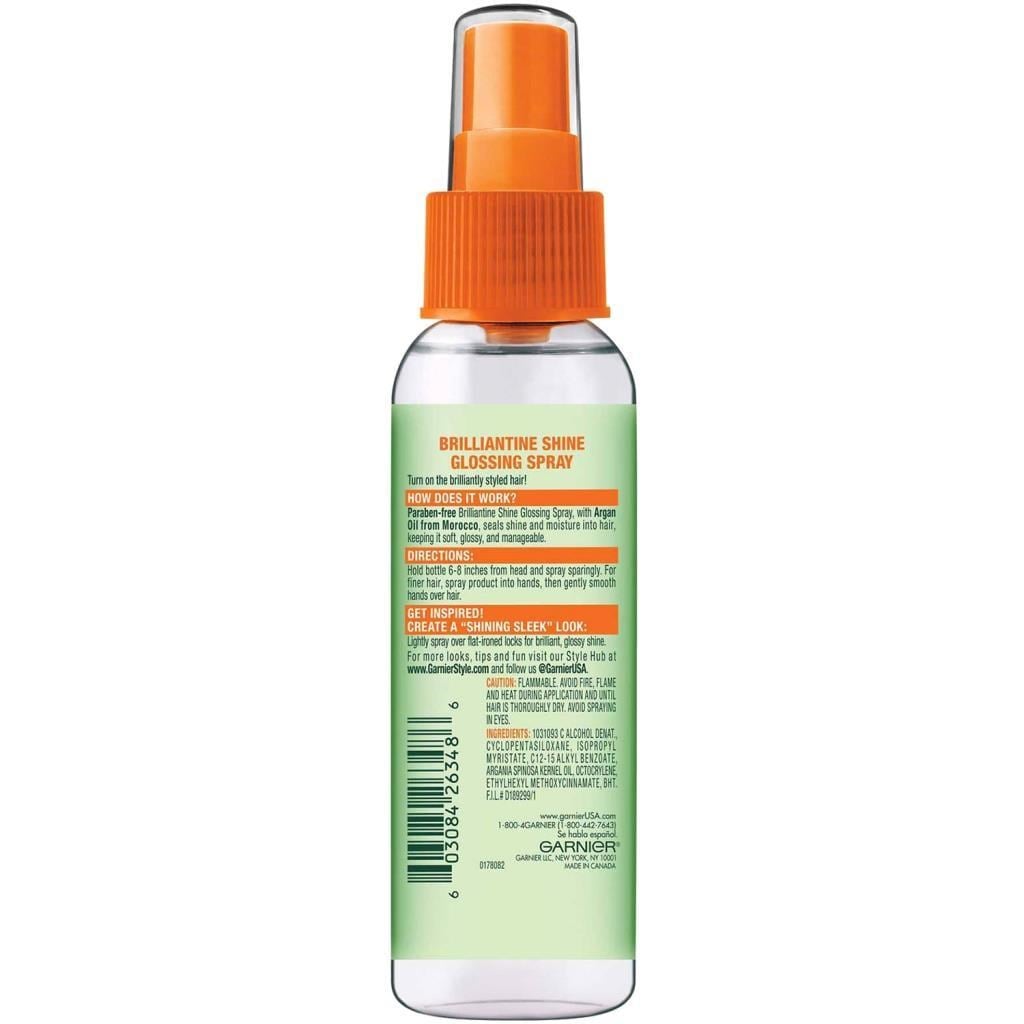 Garnier Fructis Brilliantine Shine Parlaklık Spreyi 89ML