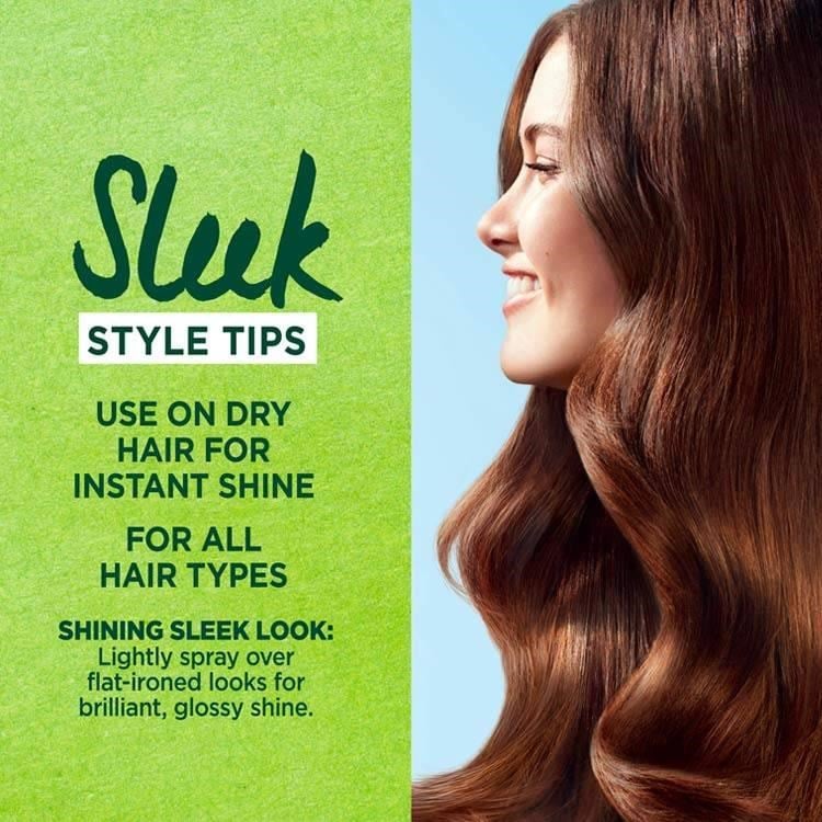 Garnier Fructis Brilliantine Shine Parlaklık Spreyi 89ML