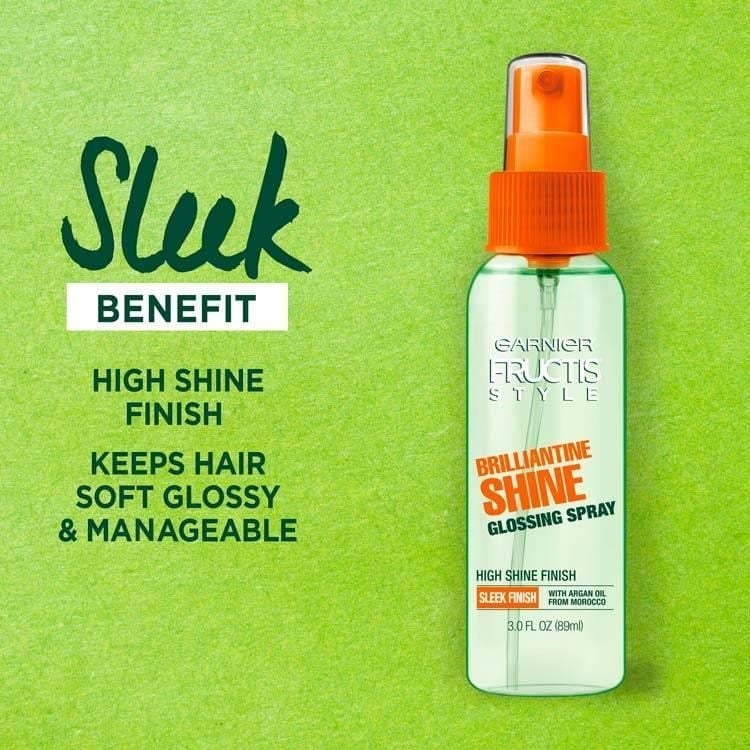 Garnier Fructis Brilliantine Shine Parlaklık Spreyi 89ML
