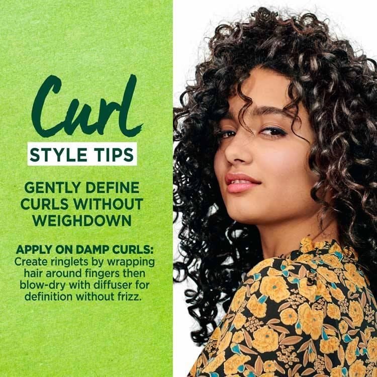 Garnier Fructis Curl Construct No:3 Bukle Belirginleştirici Saç Köpüğü 192GR