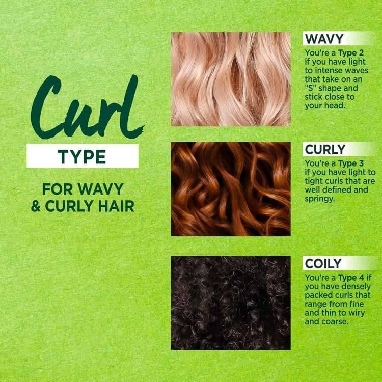 Garnier Fructis Curl Construct No:3 Bukle Belirginleştirici Saç Köpüğü 192GR