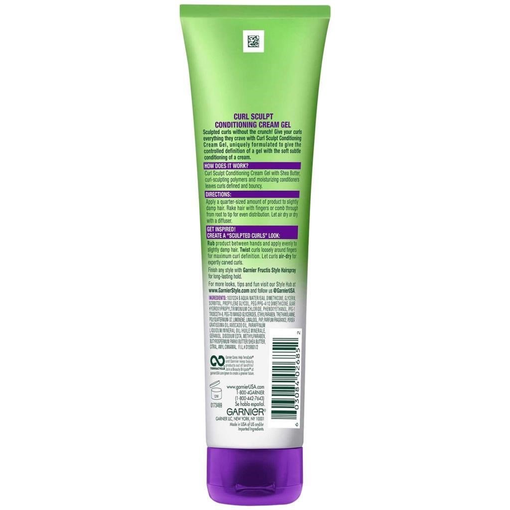 Garnier Fructis Curl Sculpt No:3 Bukleli Saçlar İçin Bakım Kremi Jel 150ML