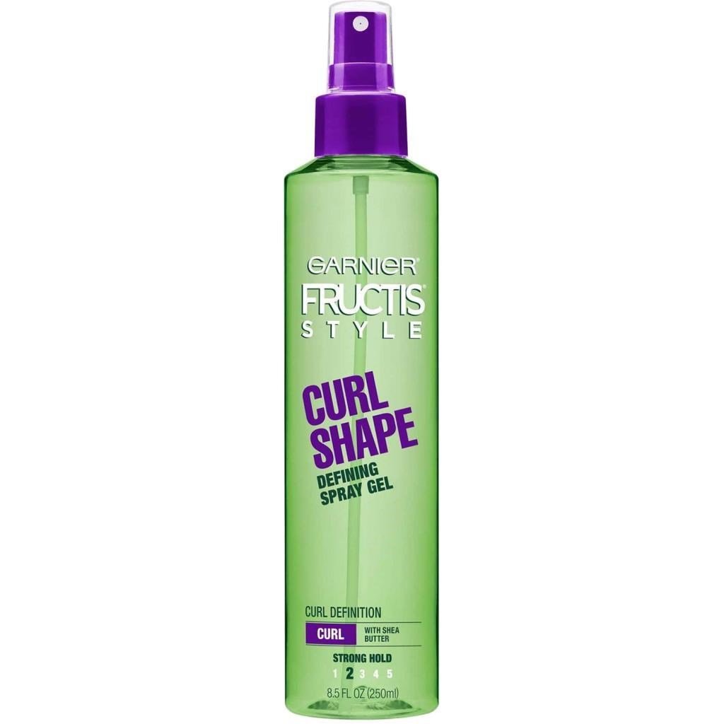 Garnier Fructis Curl Shape No:2 Sprey Jöle 250ML