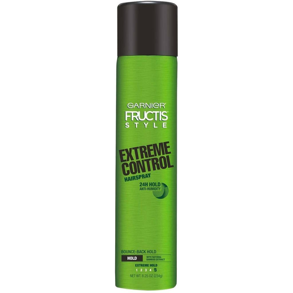 Garnier Fructis Extreme Control No:5 Saç Spreyi 234GR