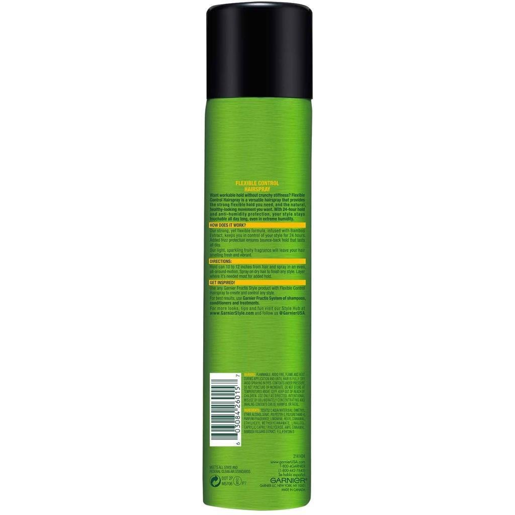 Garnier Fructis Flexible Control No:2 Saç Spreyi 234GR