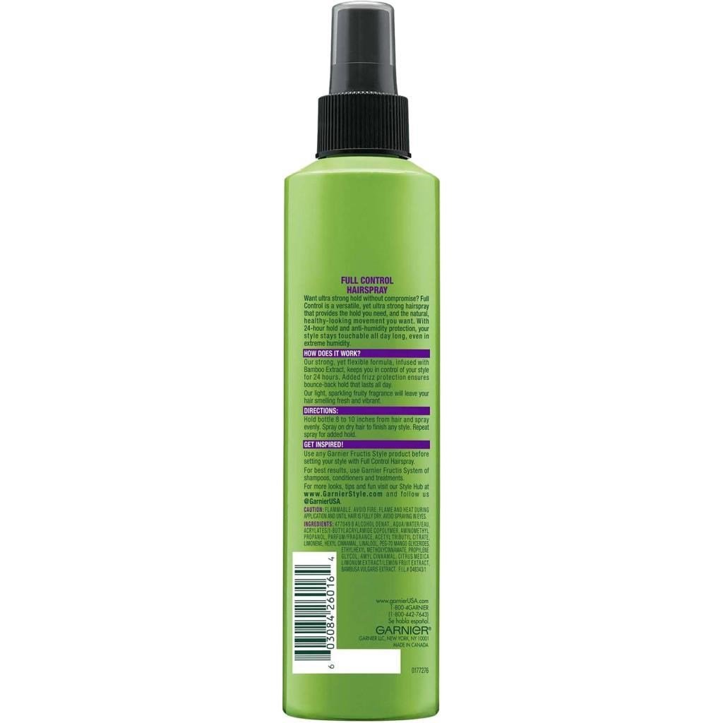 Garnier Fructis Full Control No:4 Saç Spreyi 250ML