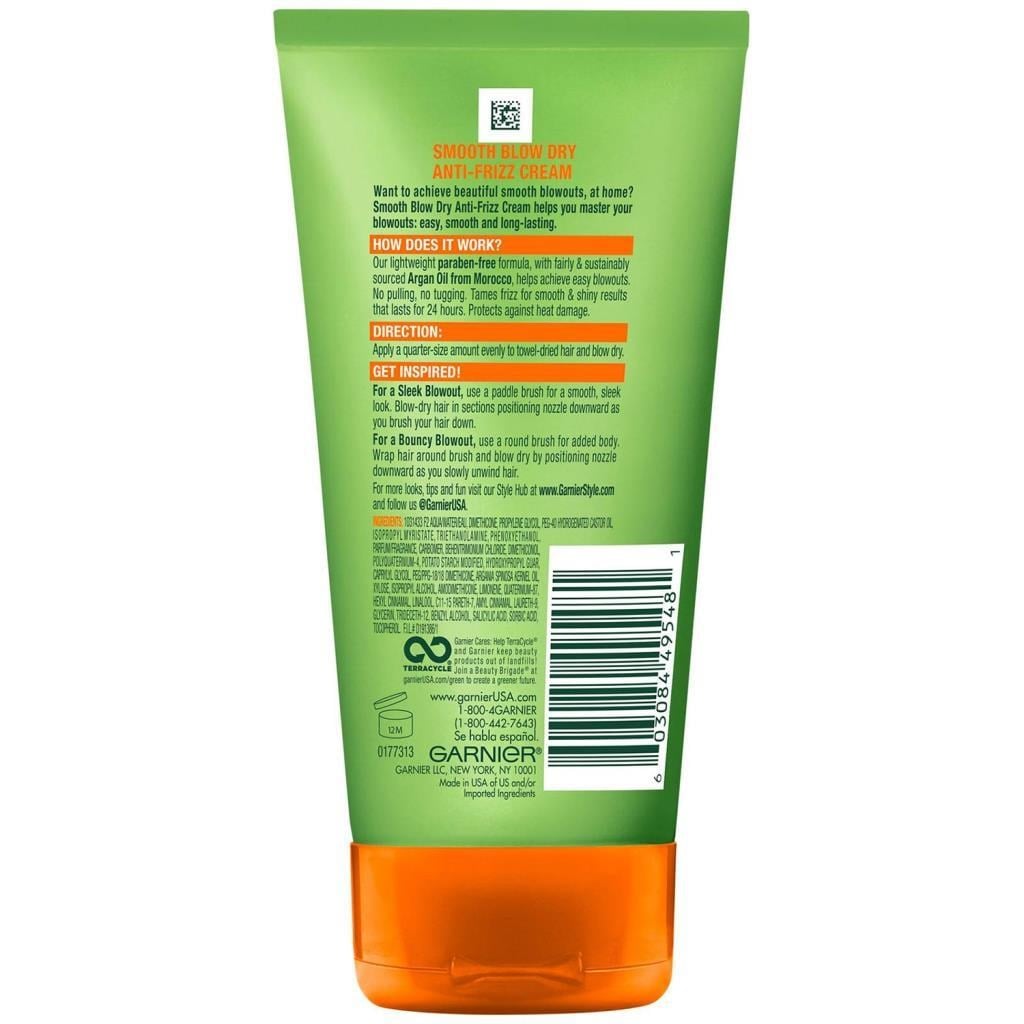Garnier Fructis Kabarma ve Elektriklenme Önleyici Saç Kremi 150ML