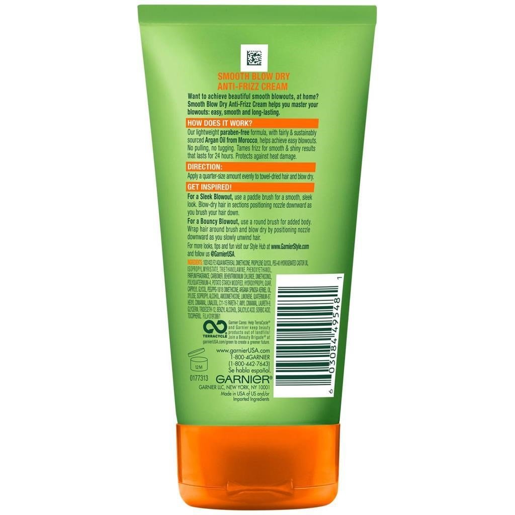 Garnier Fructis Kabarma ve Elektriklenme Önleyici Saç Kremi 150ML