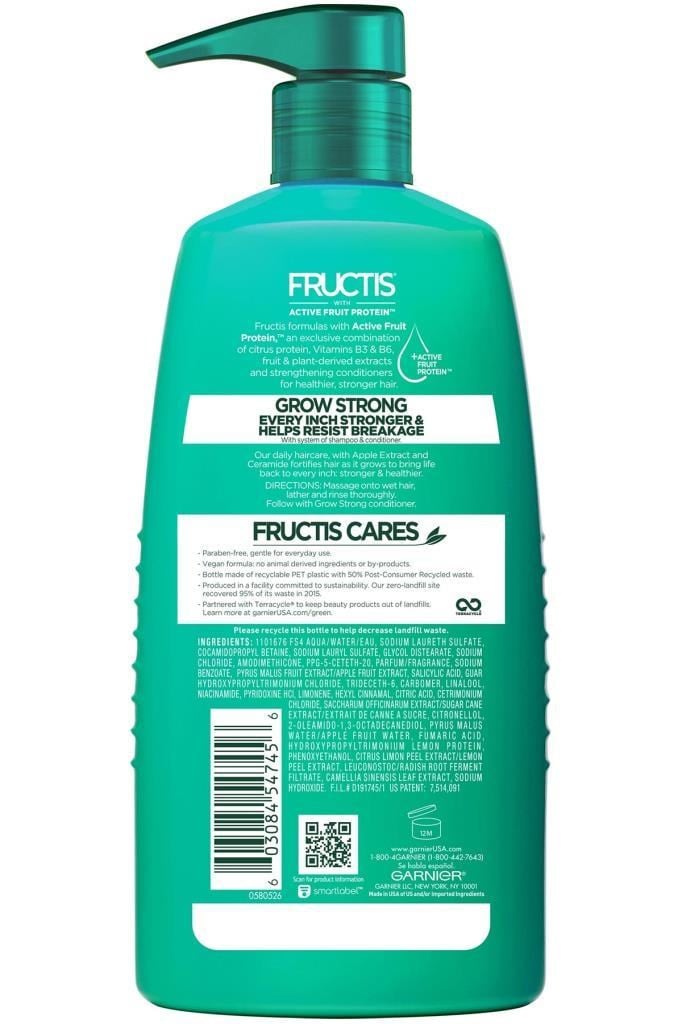 Garnier Fructis Kırılma Karşıtı Güçlendirici Şampuan 1LT