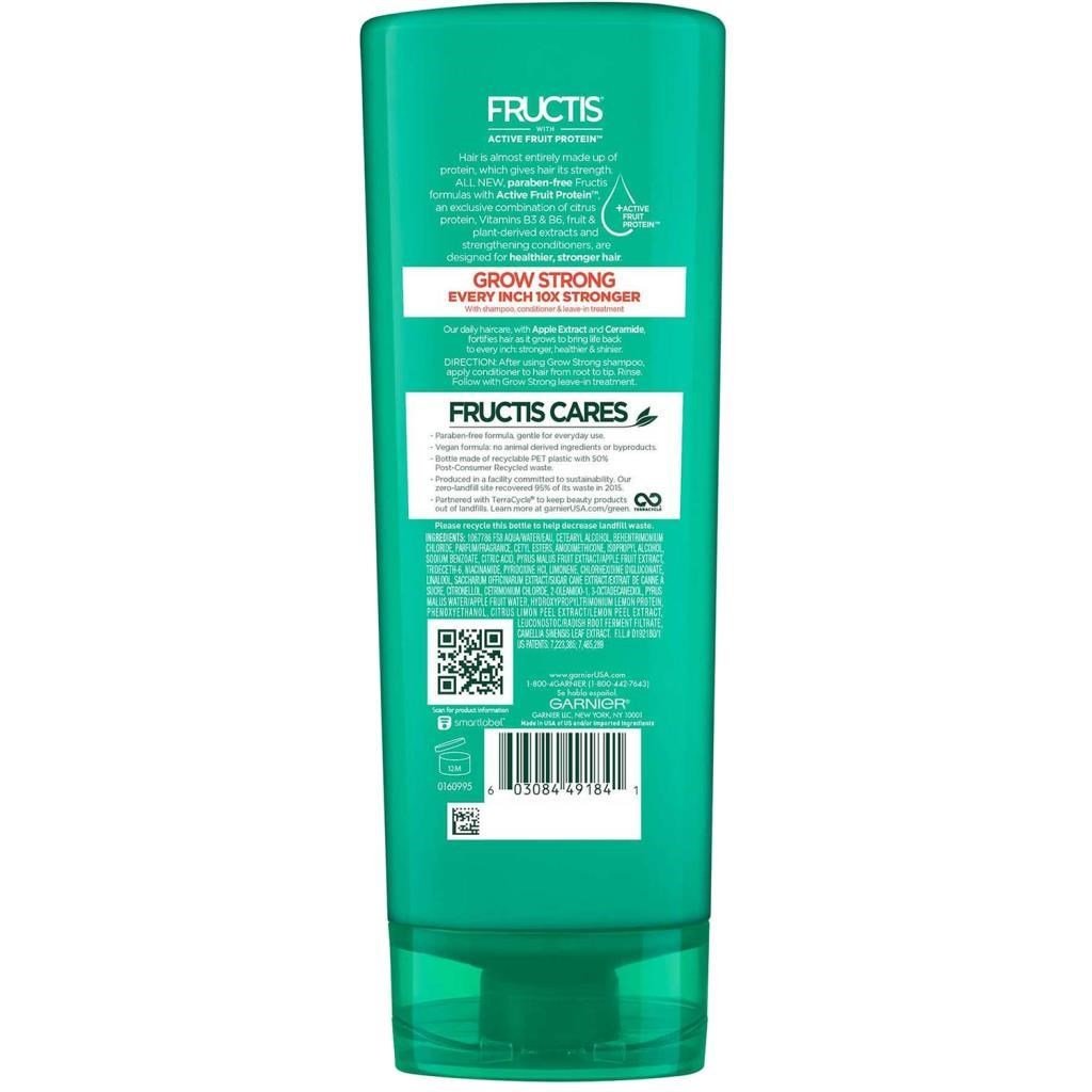 Garnier Fructis Kırılma Karşıtı Güçlendirici Saç Kremi 354ML