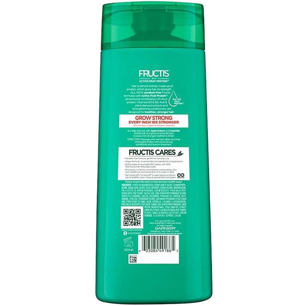 Garnier Fructis Kırılma Karşıtı Güçlendirici Şampuan 650ML