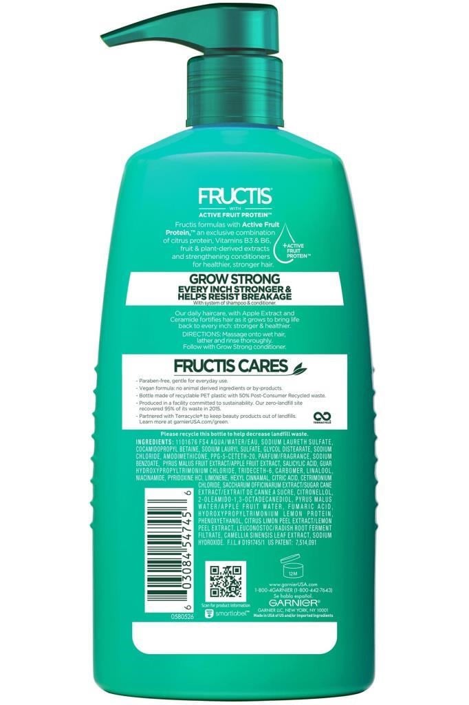 Garnier Fructis Kırılma Karşıtı Güçlendirici Şampuan 1LT
