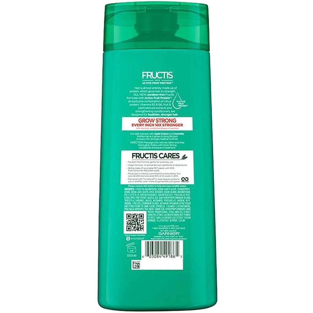 Garnier Fructis Kırılma Karşıtı Güçlendirici Şampuan 650ML