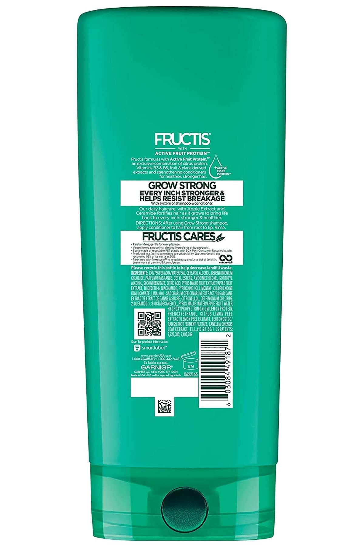 Garnier Fructis Kırılma Karşıtı Güçlendirici Saç Kremi 621ML