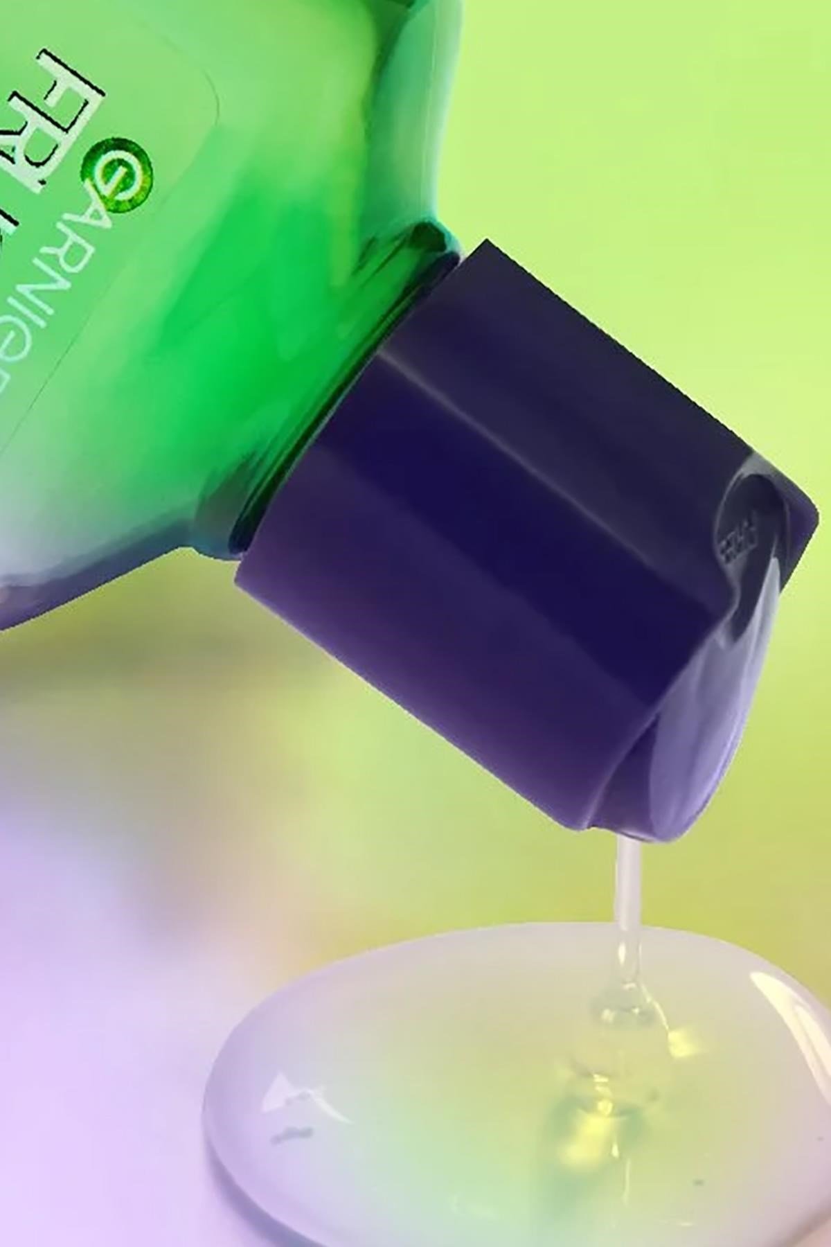 Garnier Fructis Kıvırcık ve Dalgalı Saçlara Özel Çok Amaçlı Saç Bakım Yağı 111ML