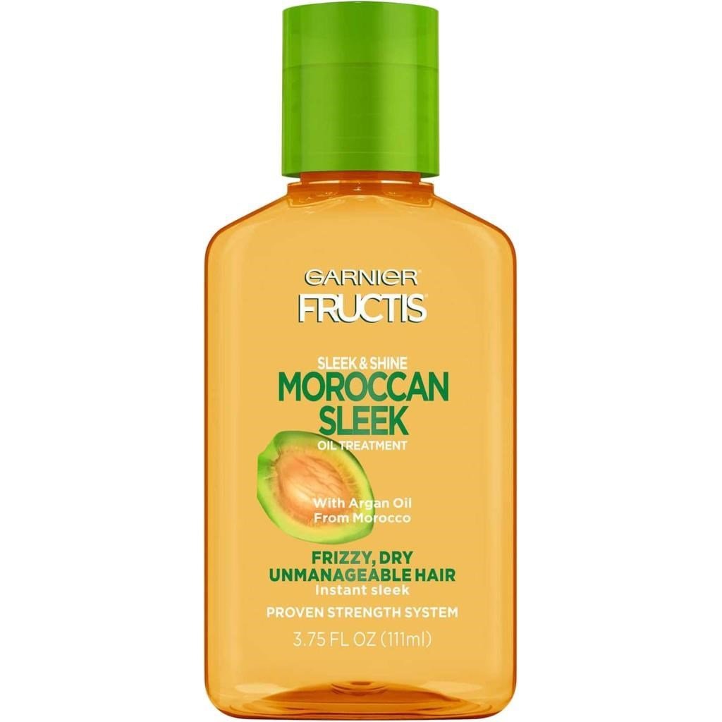 Garnier Fructis Moraccan Sleek Argan Saç Bakım Yağı 111ML