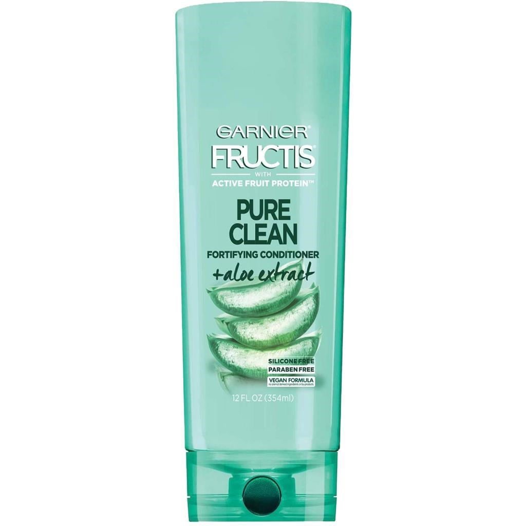 Garnier Fructis Pure Clean Güçlendirici Saç Kremi 354ML