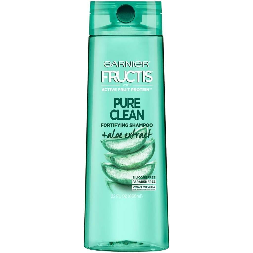 Garnier Fructis Pure Clean Güçlendirici Şampuan 650ML