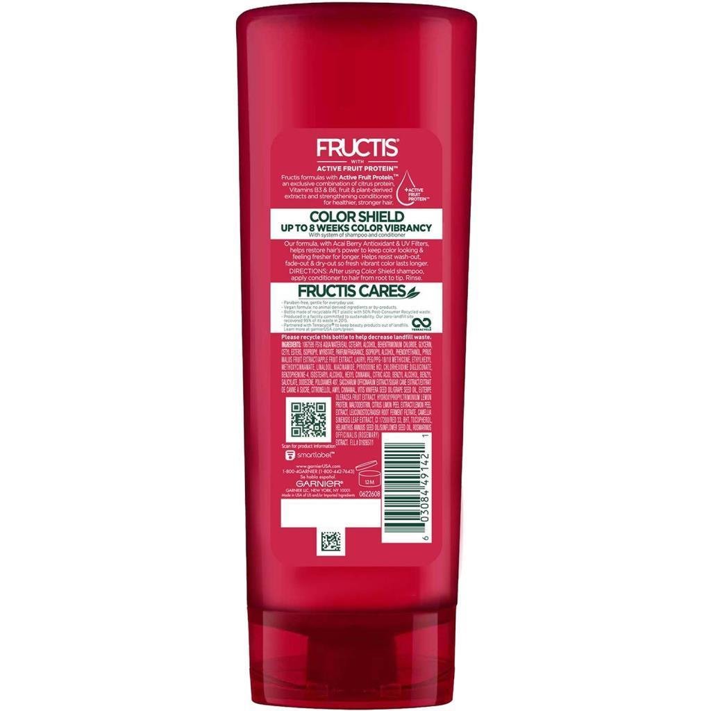 Garnier Fructis Renk Koruyucu Saç Kremi 354ML