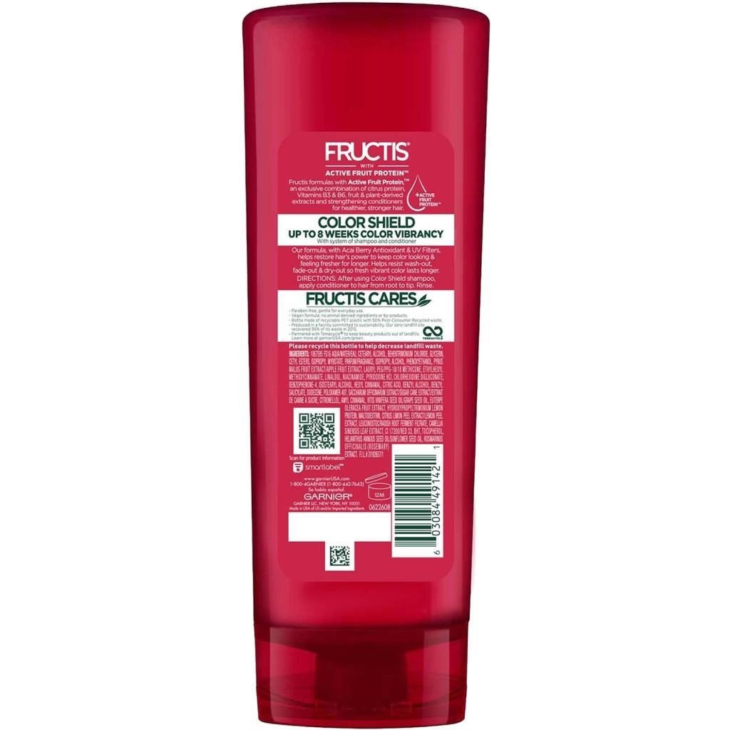 Garnier Fructis Renk Koruyucu Saç Kremi 354ML