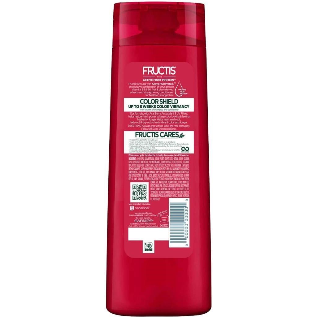 Garnier Fructis Renk Koruyucu Şampuan 370ML