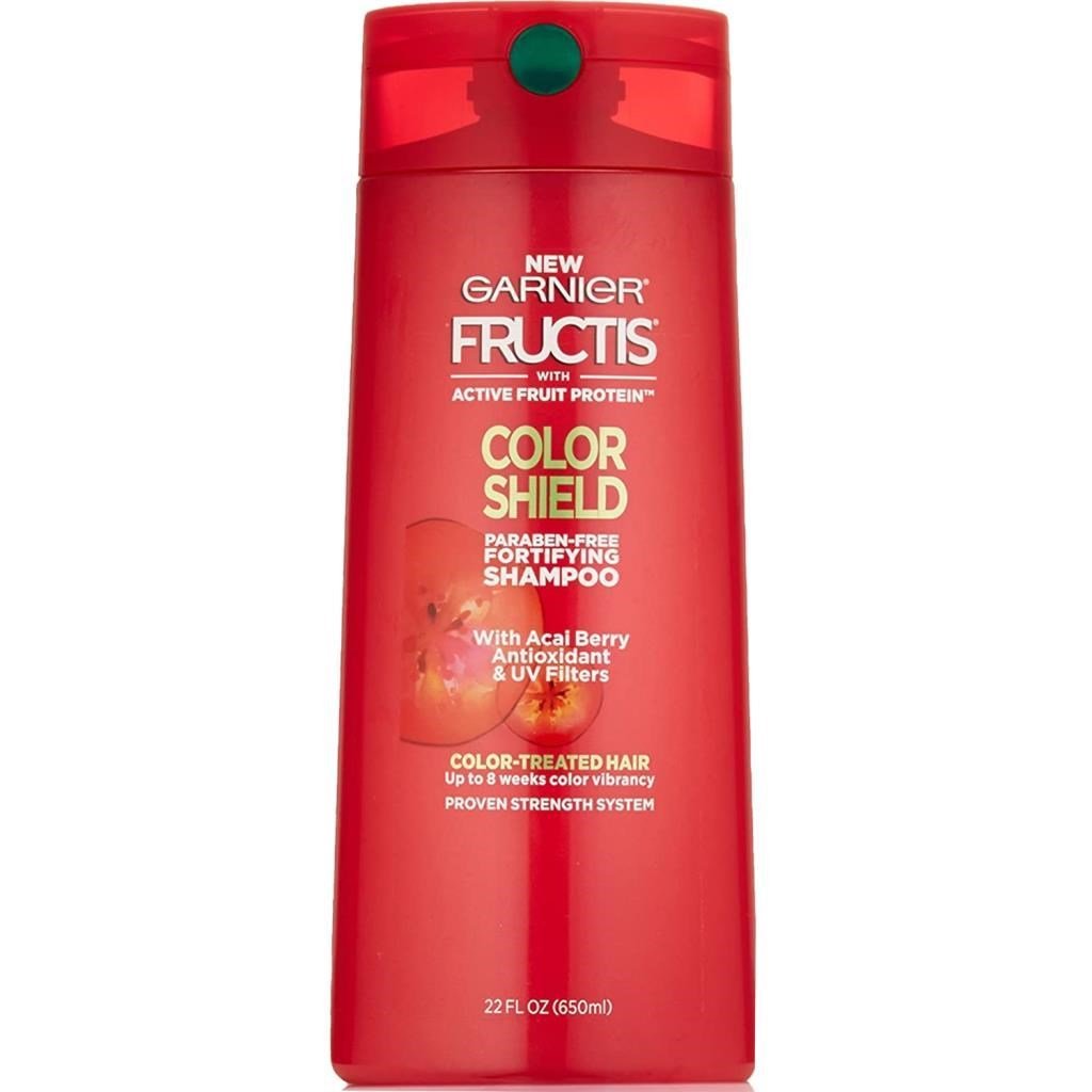 Garnier Fructis Renk Koruyucu Şampuan 650ML