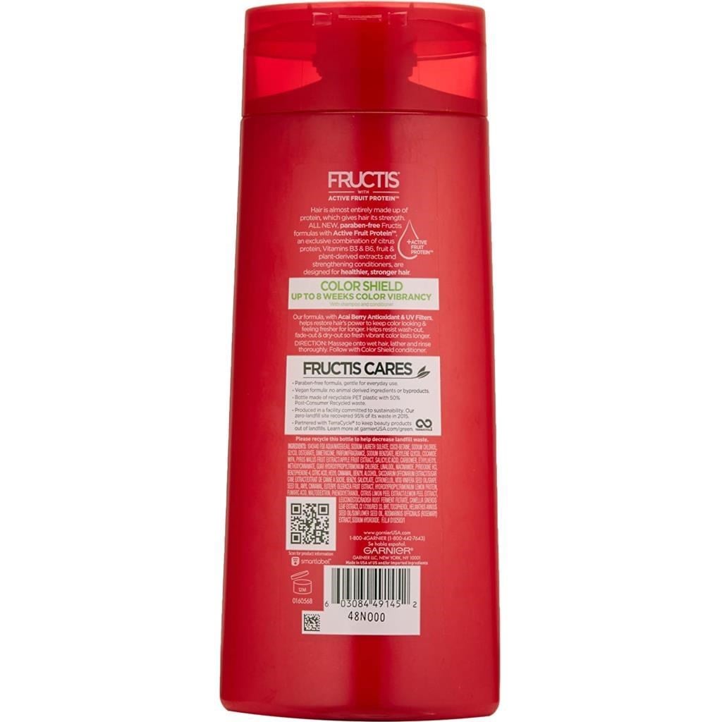 Garnier Fructis Renk Koruyucu Şampuan 650ML