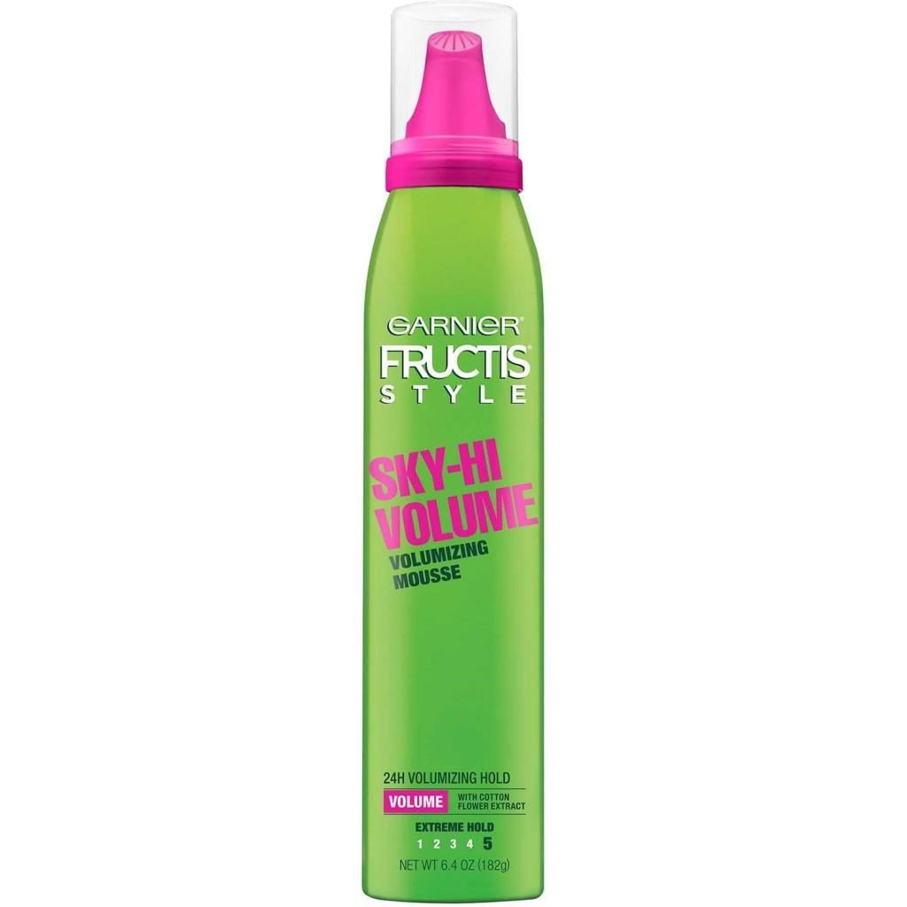 Garnier Fructis Sky-Hi No:5 Hacim Veren Saç Köpüğü 182GR