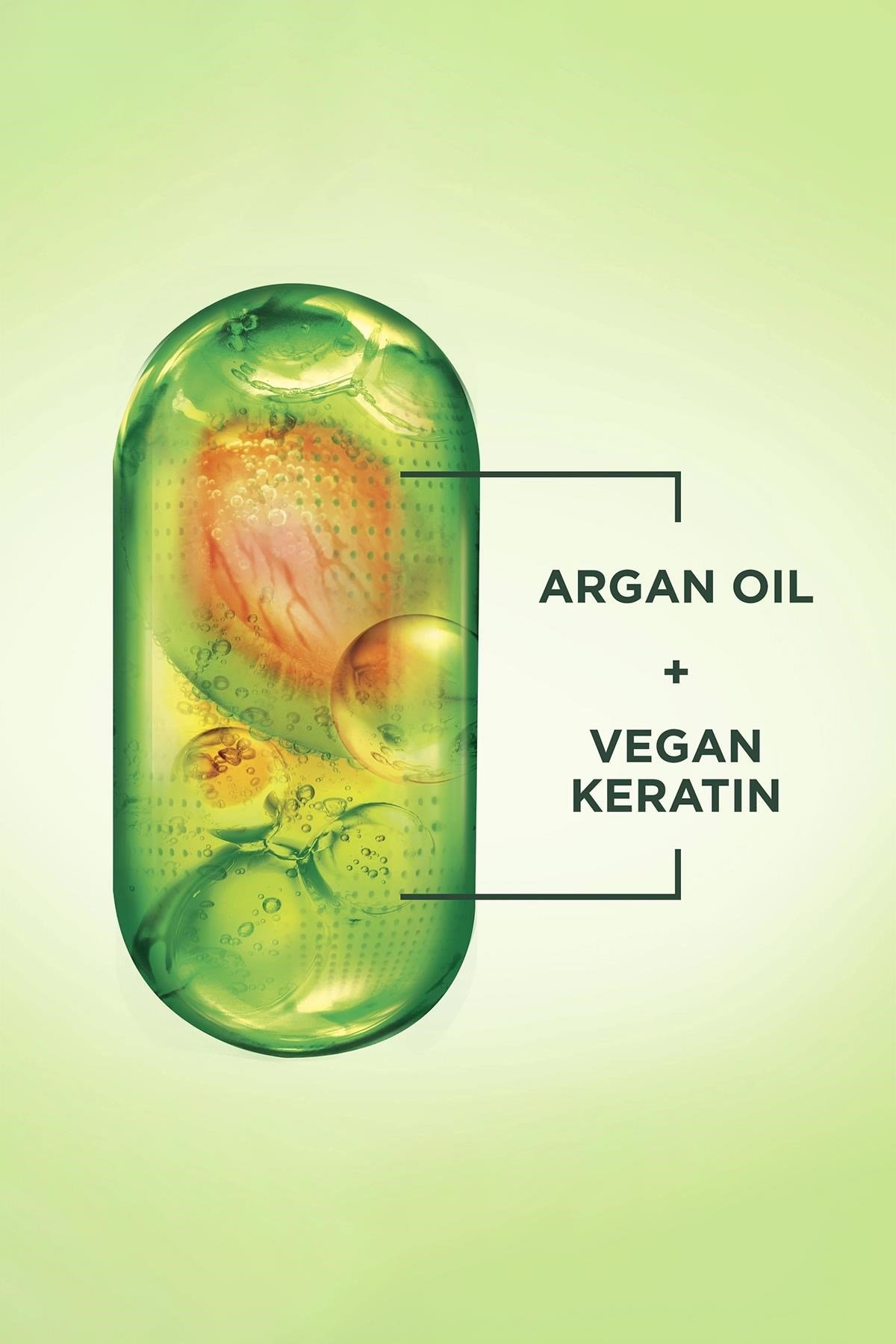 Garnier Fructis Sleek & Shine 10 Etki 1 Arada Durulanmayan Saç Spreyi 239ML