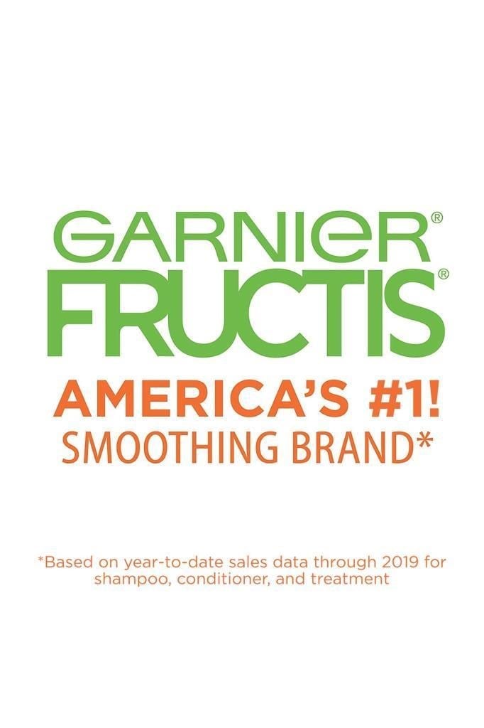 Garnier Fructis Sleek Shine Argan Yağlı Elektriklenme Karşıtı Saç Kremi 1LT