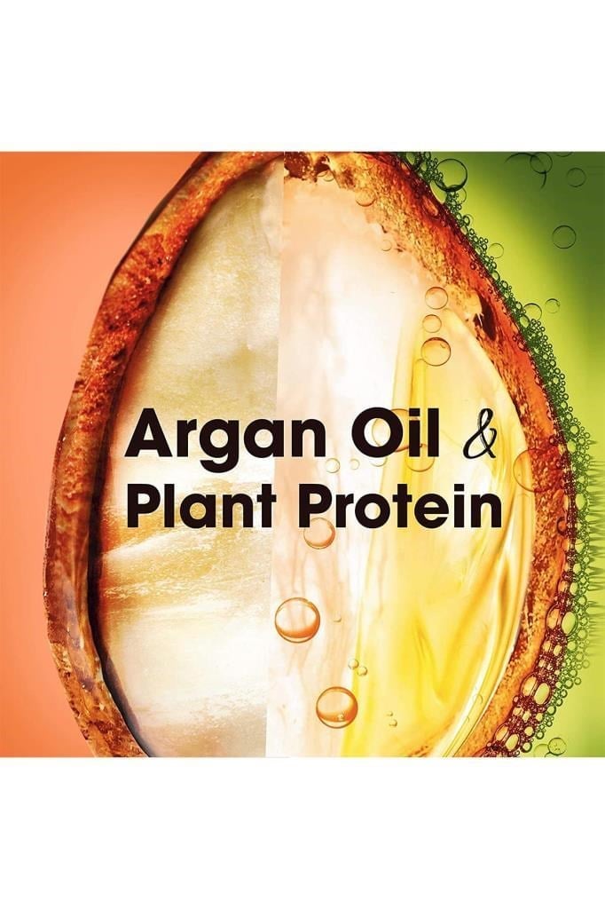 Garnier Fructis Sleek Shine Argan Yağlı Elektriklenme Karşıtı Şampuan 1LT