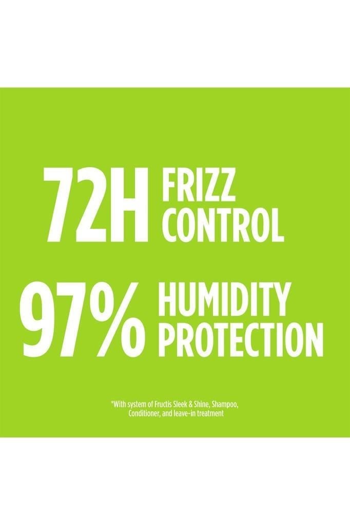 Garnier Fructis Sleek Shine Argan Yağlı Elektriklenme Karşıtı Saç Kremi 1LT