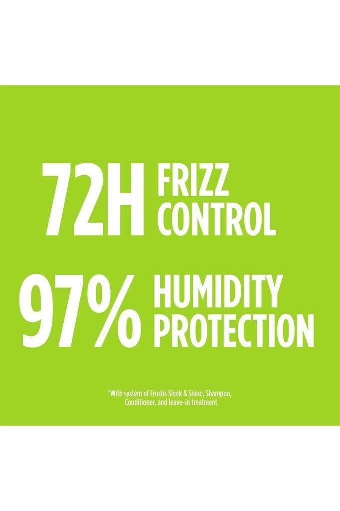 Garnier Fructis Sleek Shine Argan Yağlı Elektriklenme Karşıtı Saç Kremi 1LT