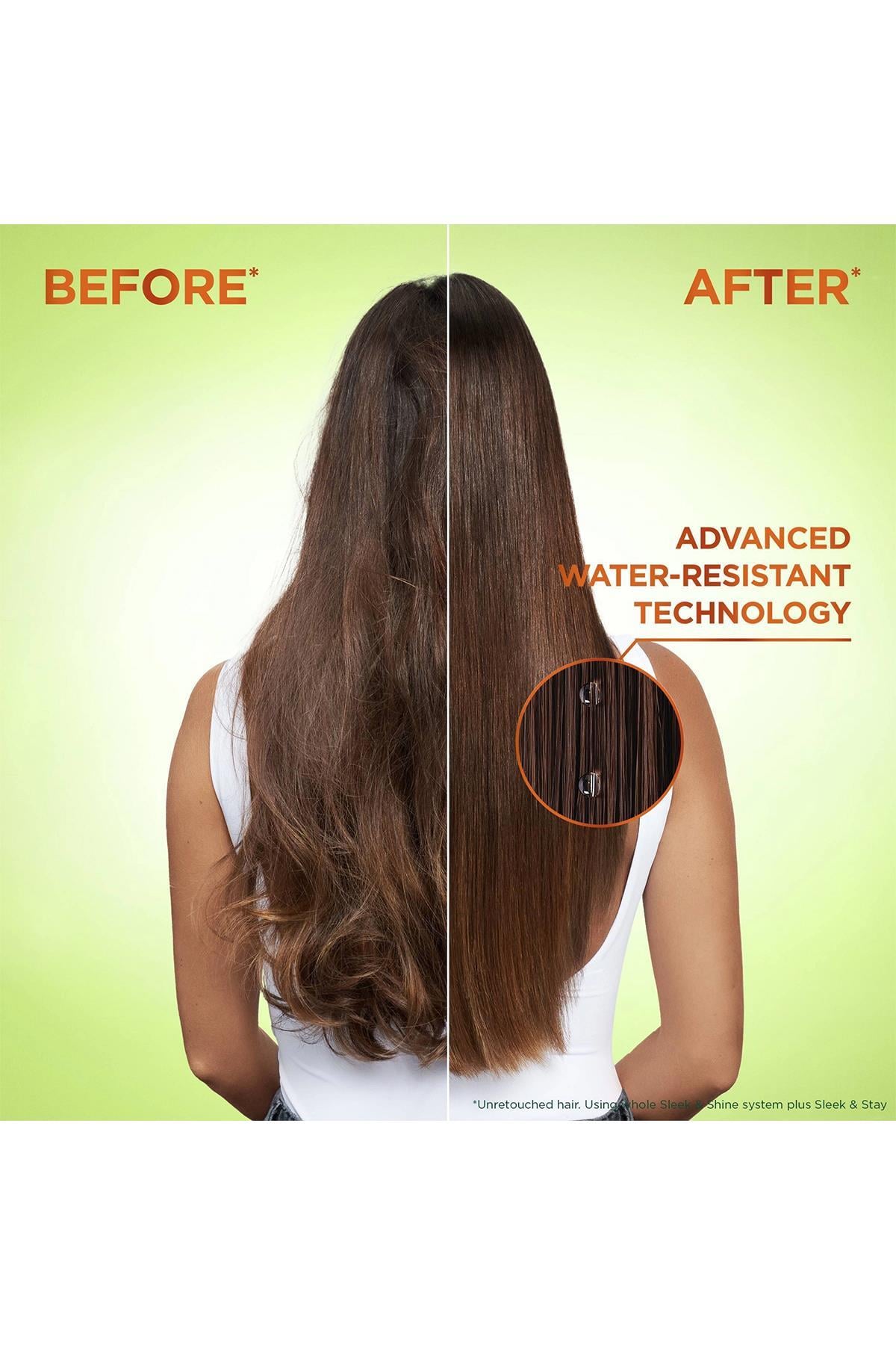 Garnier Fructis Sleek & Stay Isı İle Aktive Olan Saç Serumu 50ML