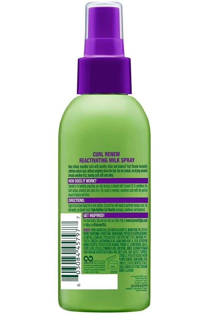 Garnier Fructis Style Bukle Yenileyici Saç Spreyi 150ML