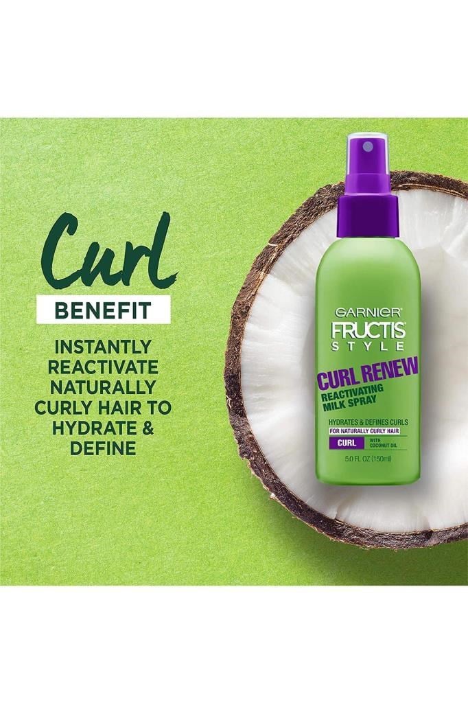 Garnier Fructis Style Bukle Yenileyici Saç Spreyi 150ML