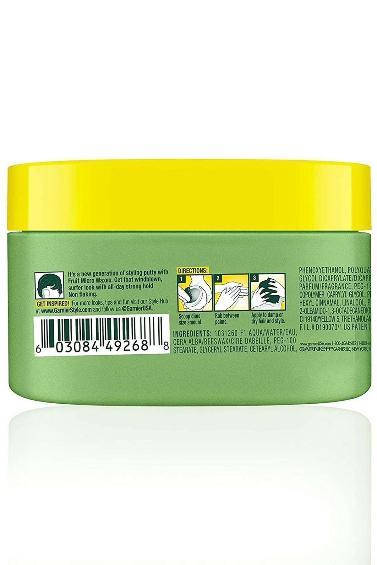 Garnier Fructis Surfer Hair No:2 Wax 100GR