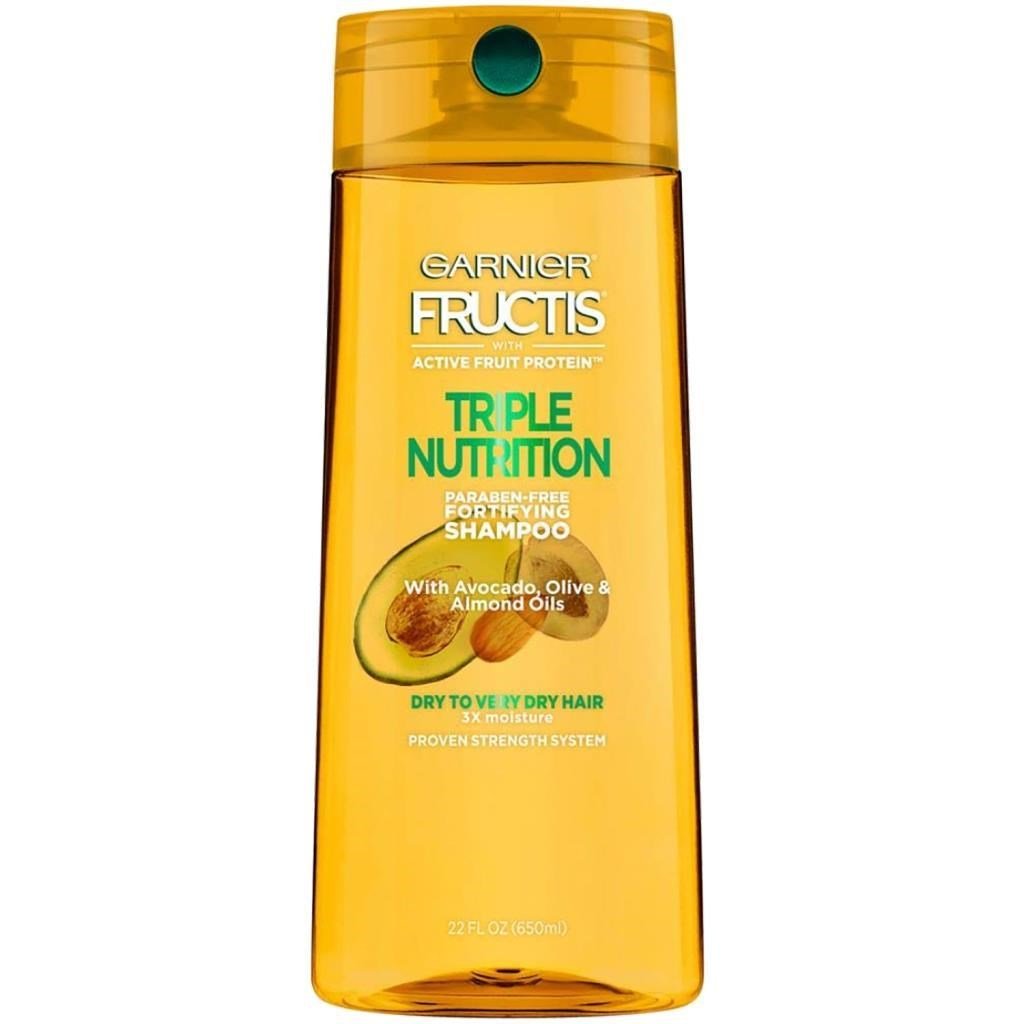 Garnier Fructis Triple Nutrition Besleyici Şampuan 650ML