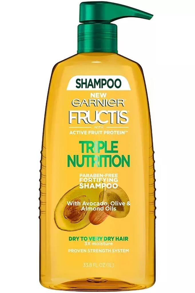 Garnier Fructis Triple Nutrition Besleyici Şampuan 1LT