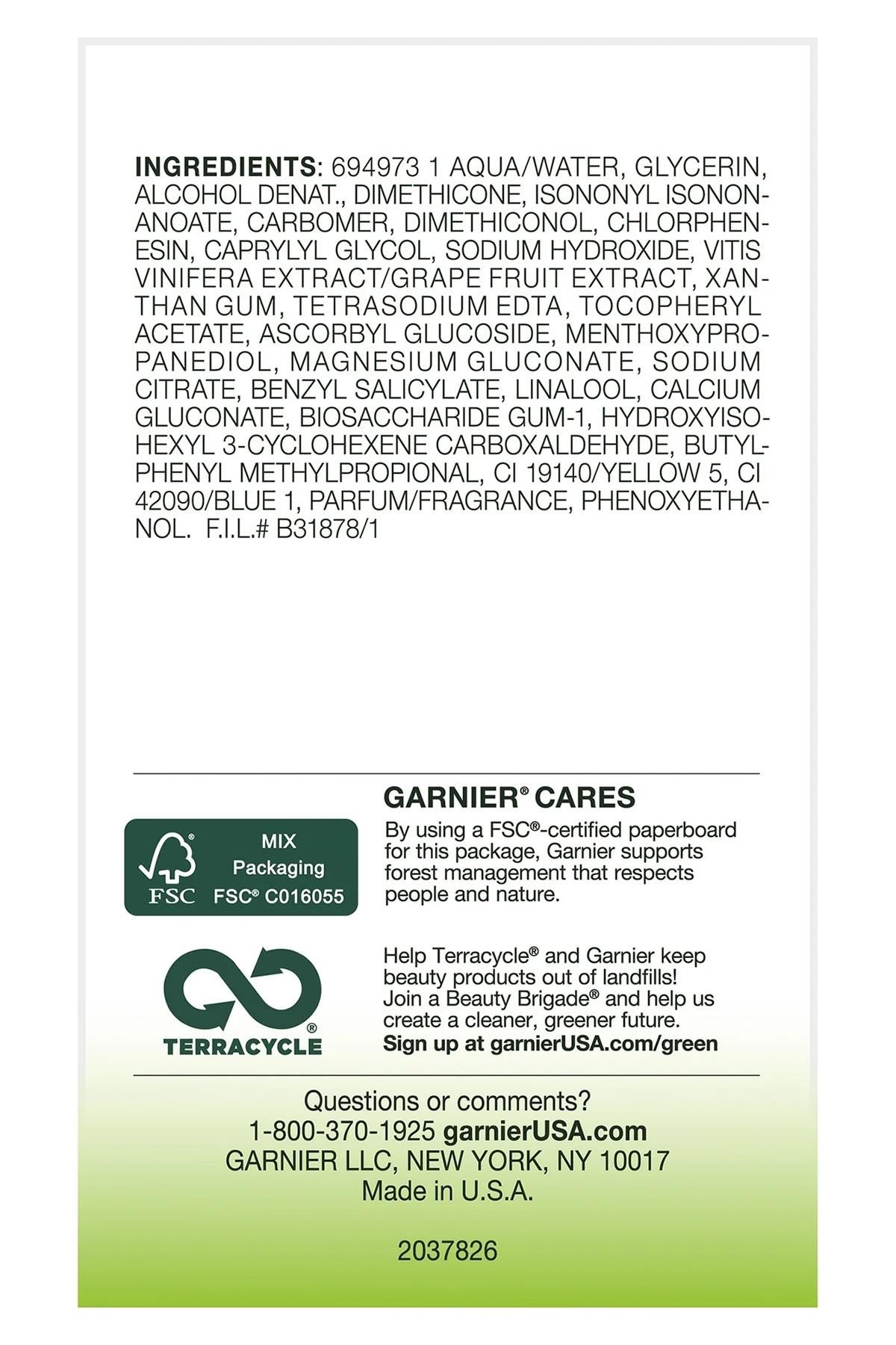 Garnier Skin Active Moisture Rescue Nemlendirici Yüz Kremi Normal/Karma Ciltler 50GR