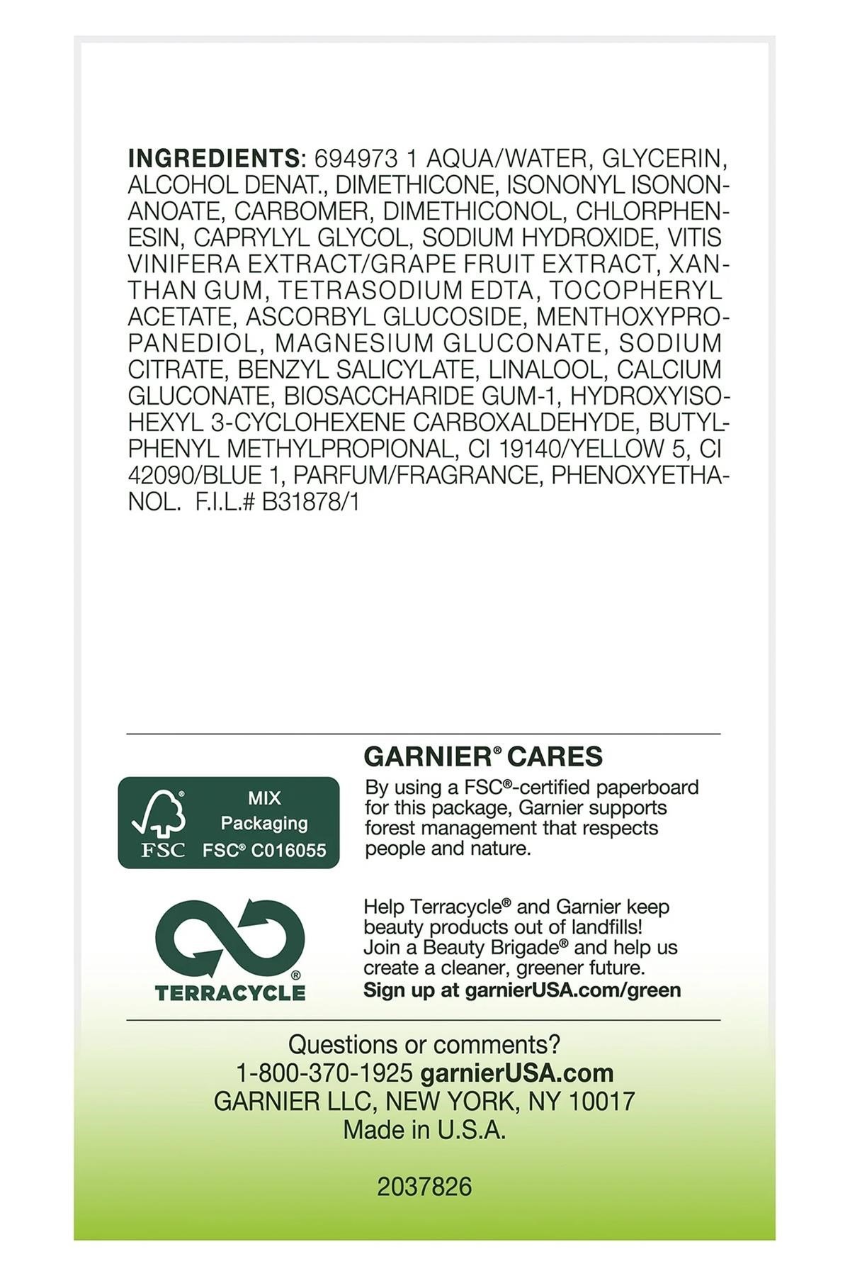 Garnier Skin Active Moisture Rescue Nemlendirici Yüz Kremi Normal/Karma Ciltler 50GR