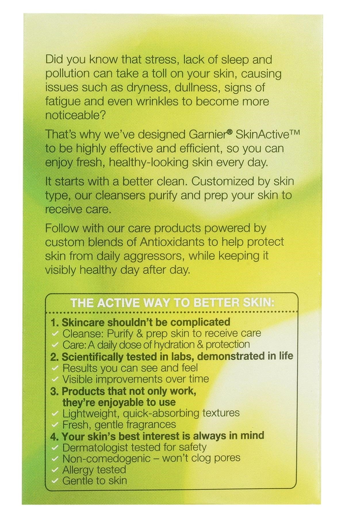 Garnier Skin Active Moisture Rescue Nemlendirici Yüz Kremi Normal/Karma Ciltler 50GR