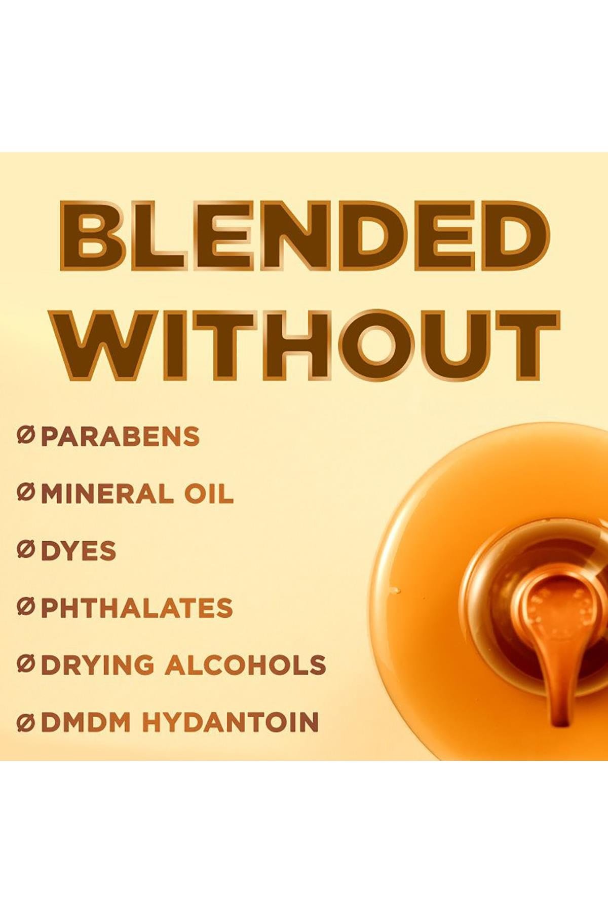 Garnier Whole Blends Bal Özlü Onarıcı Saç Serumu 150ML