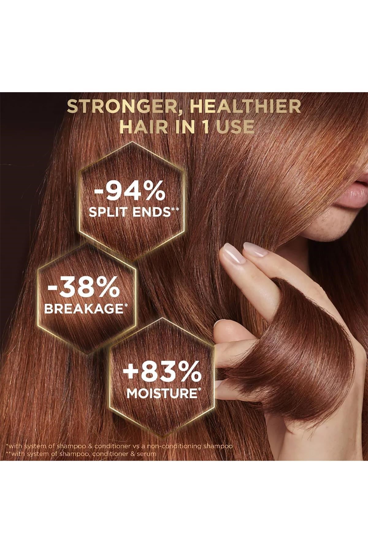 Garnier Whole Blends Bal Özlü Onarıcı Şampuan 828ML