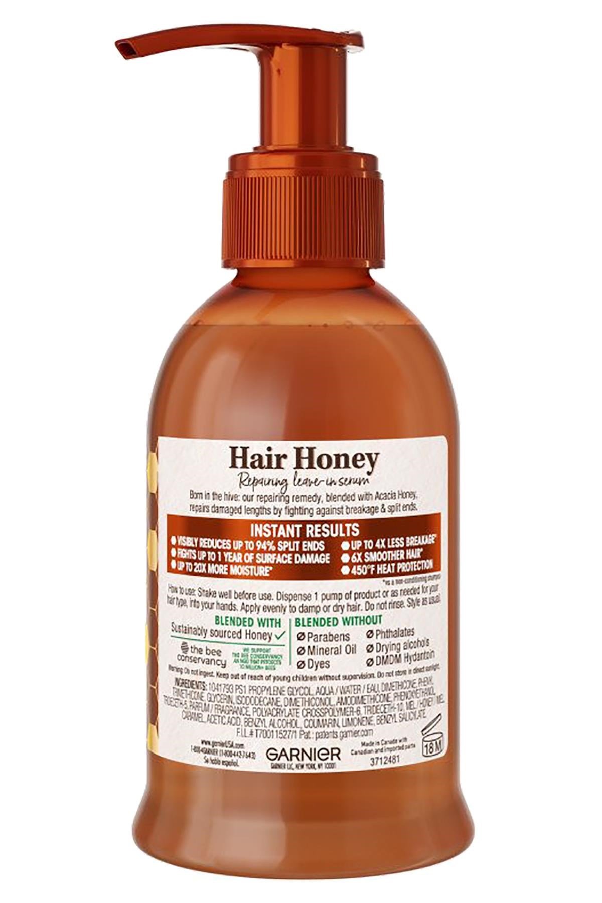 Garnier Whole Blends Bal Özlü Onarıcı Saç Serumu 150ML