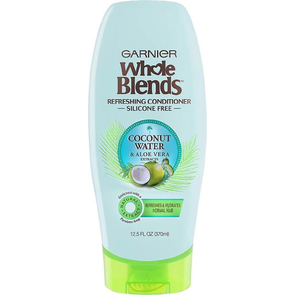 Garnier Whole Blends Coconut Water & Aloe Vera Saç Kremi 370ML
