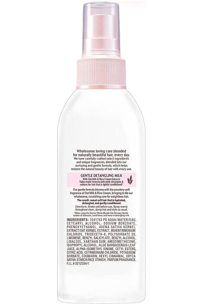 Garnier Whole Blends Yulaf Sütü Özlü Nazik Dolaşık Saç Açıcı Sprey 150ML
