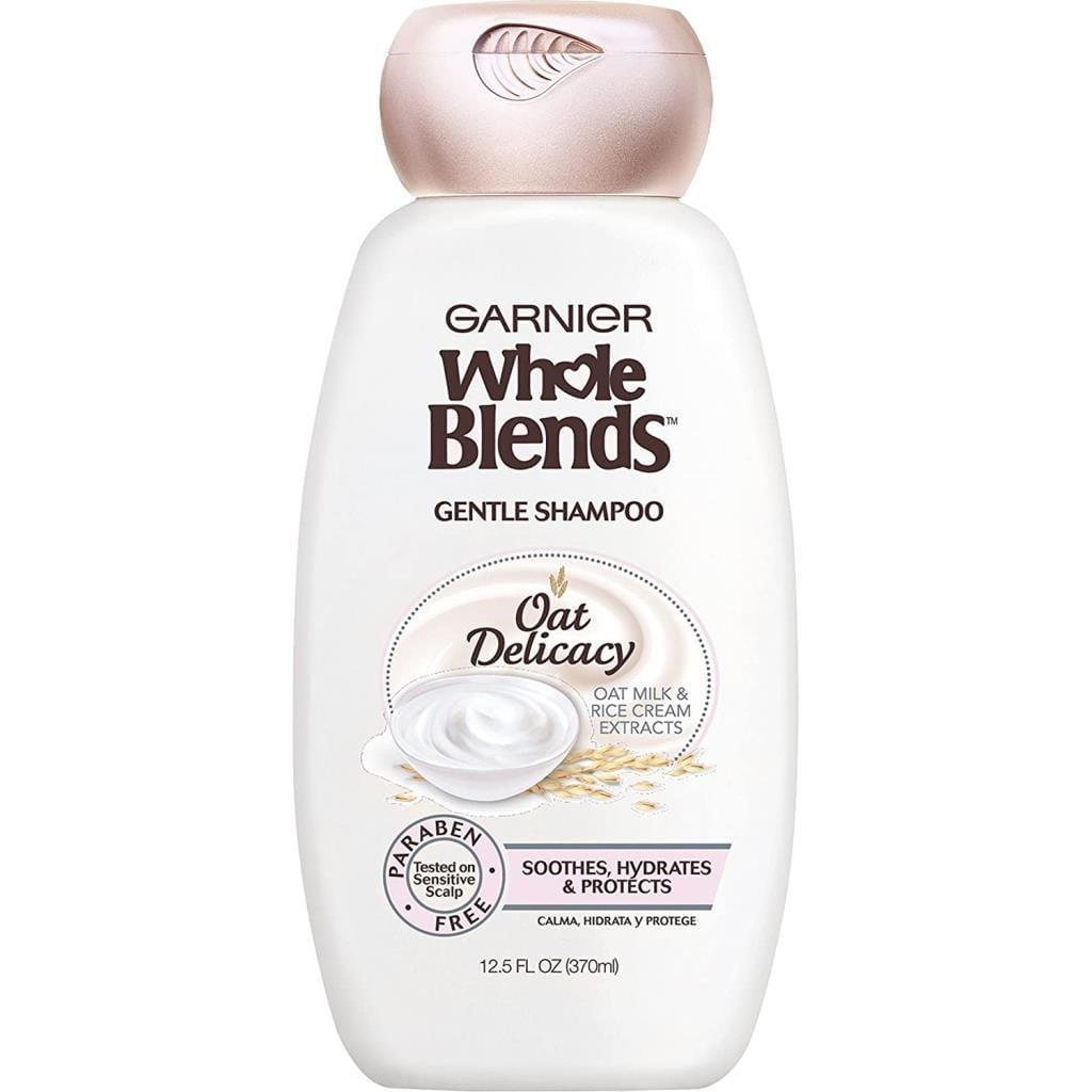 Garnier Whole Blends Yulaf Sütü Özlü Nazik Şampuan 370ML