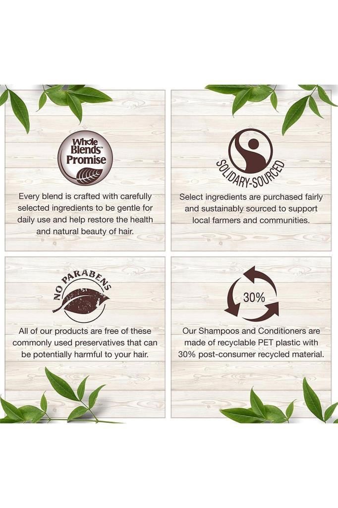 Garnier Whole Blends Yulaf Sütü Özlü Nazik Dolaşık Saç Açıcı Sprey 150ML
