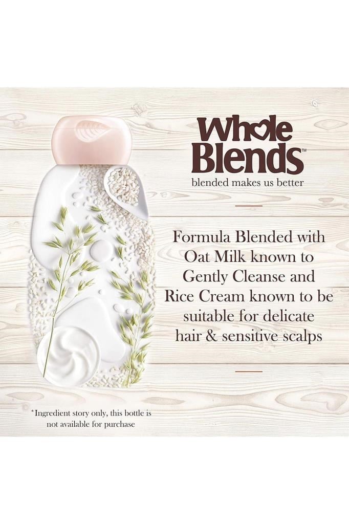 Garnier Whole Blends Yulaf Sütü Özlü Nazik Dolaşık Saç Açıcı Sprey 150ML